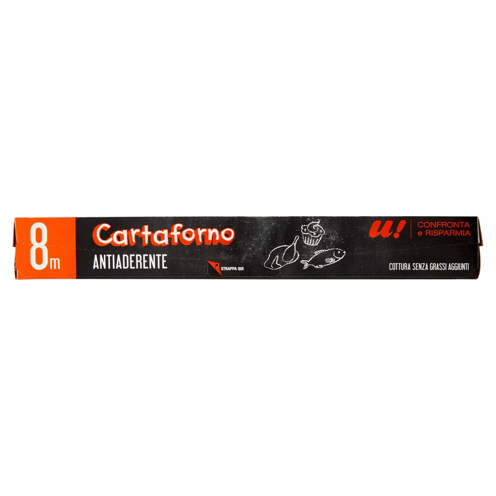 Cartaforno 8 m U! Confronta e Risparmia